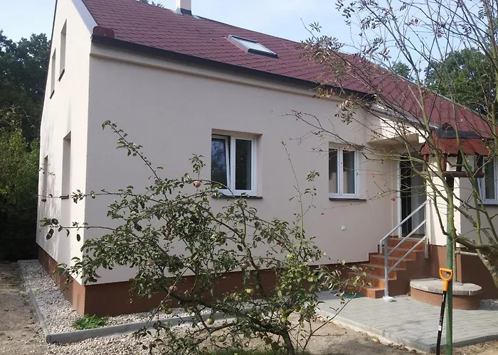Prague Wellness Home, Forest Getaway