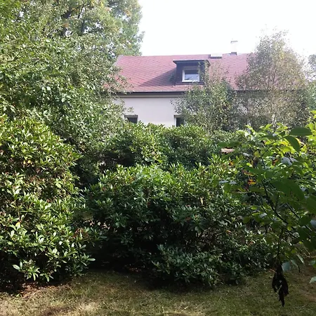 Prague Wellness Home, Forest Getaway Exterior photo