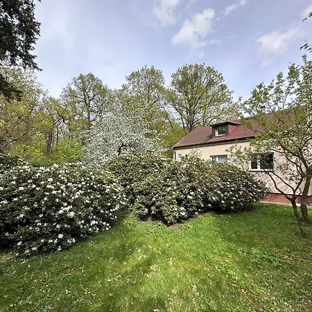 Prague Wellness Home, Forest Getaway Exterior photo