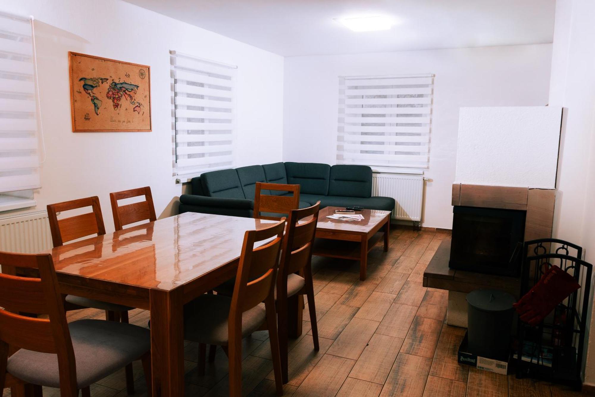 Wellness Home, Forest Getaway Villa Prague