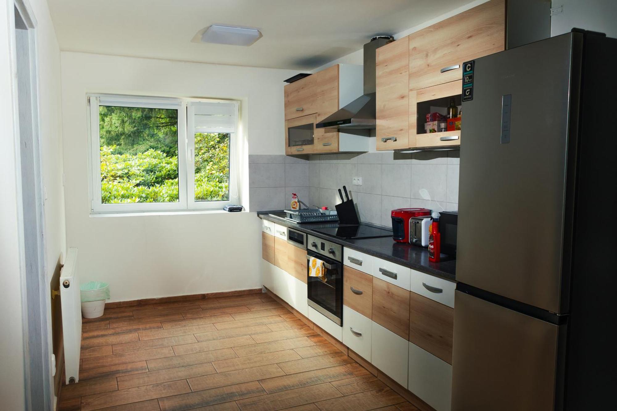 Wellness Home, Forest Getaway * Prague