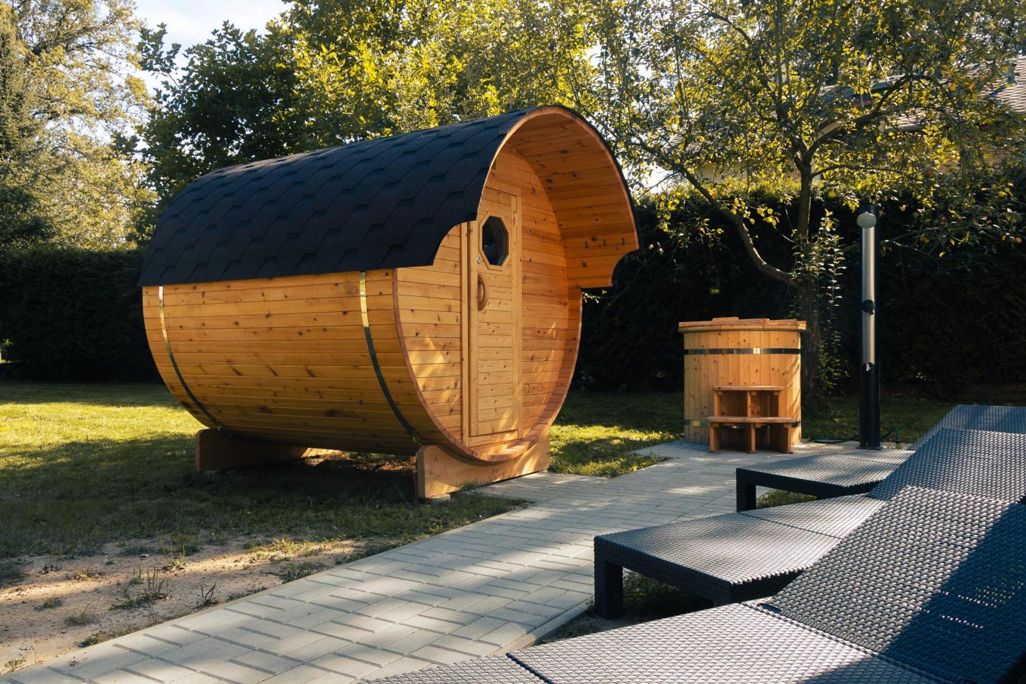 Wellness Home, Forest Getaway